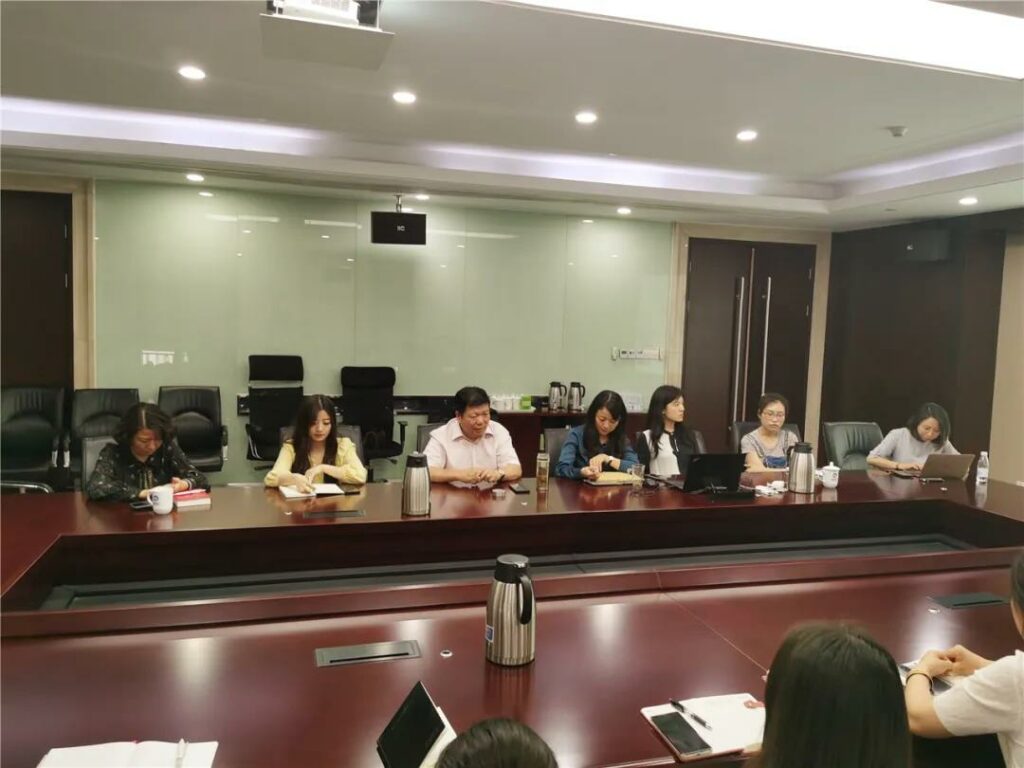 350vip浦京集团组织开展劳动合同法专题讲座
